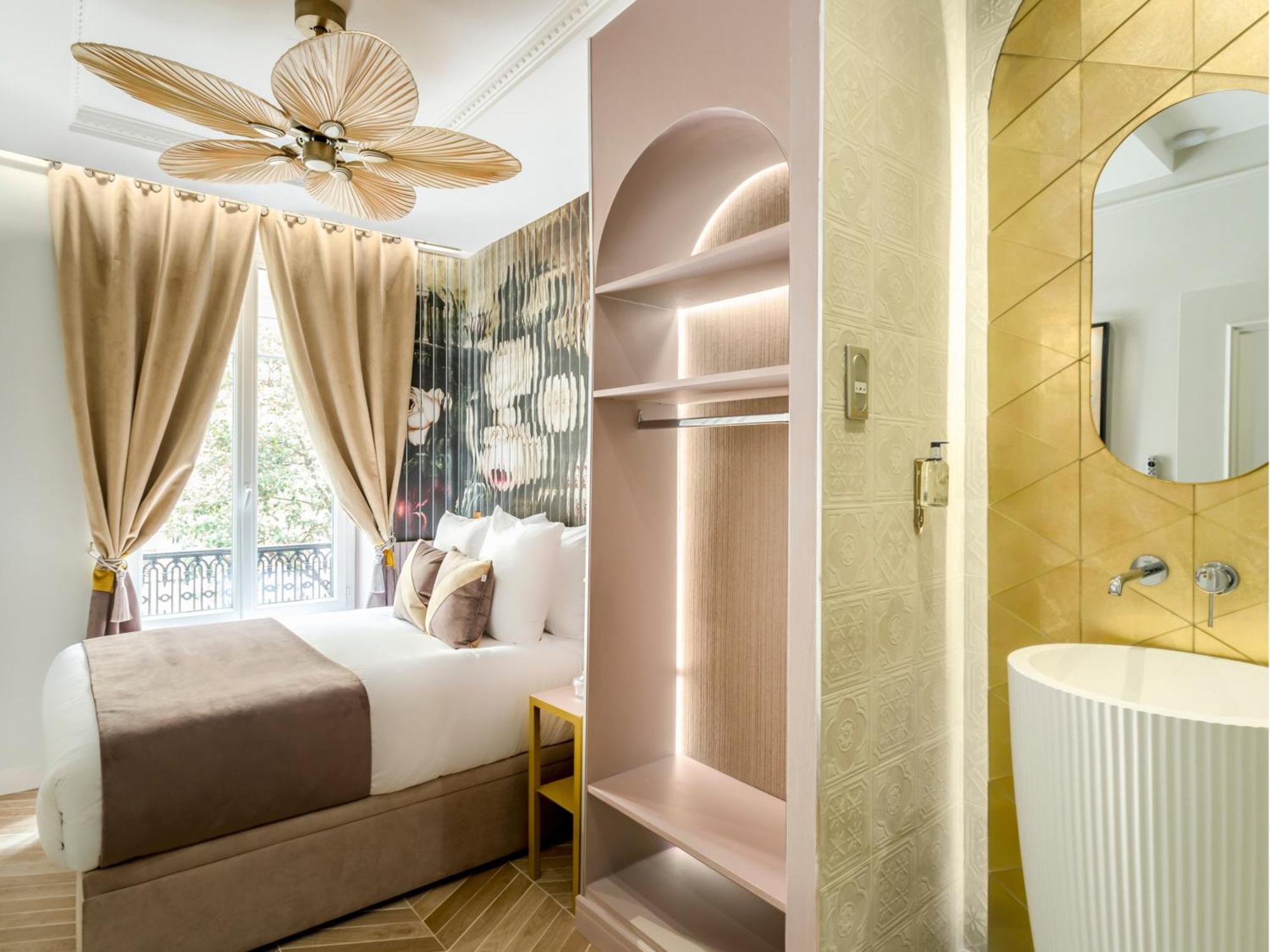 Merveil - Luxury - Louvre - Palestro Apartment Paris