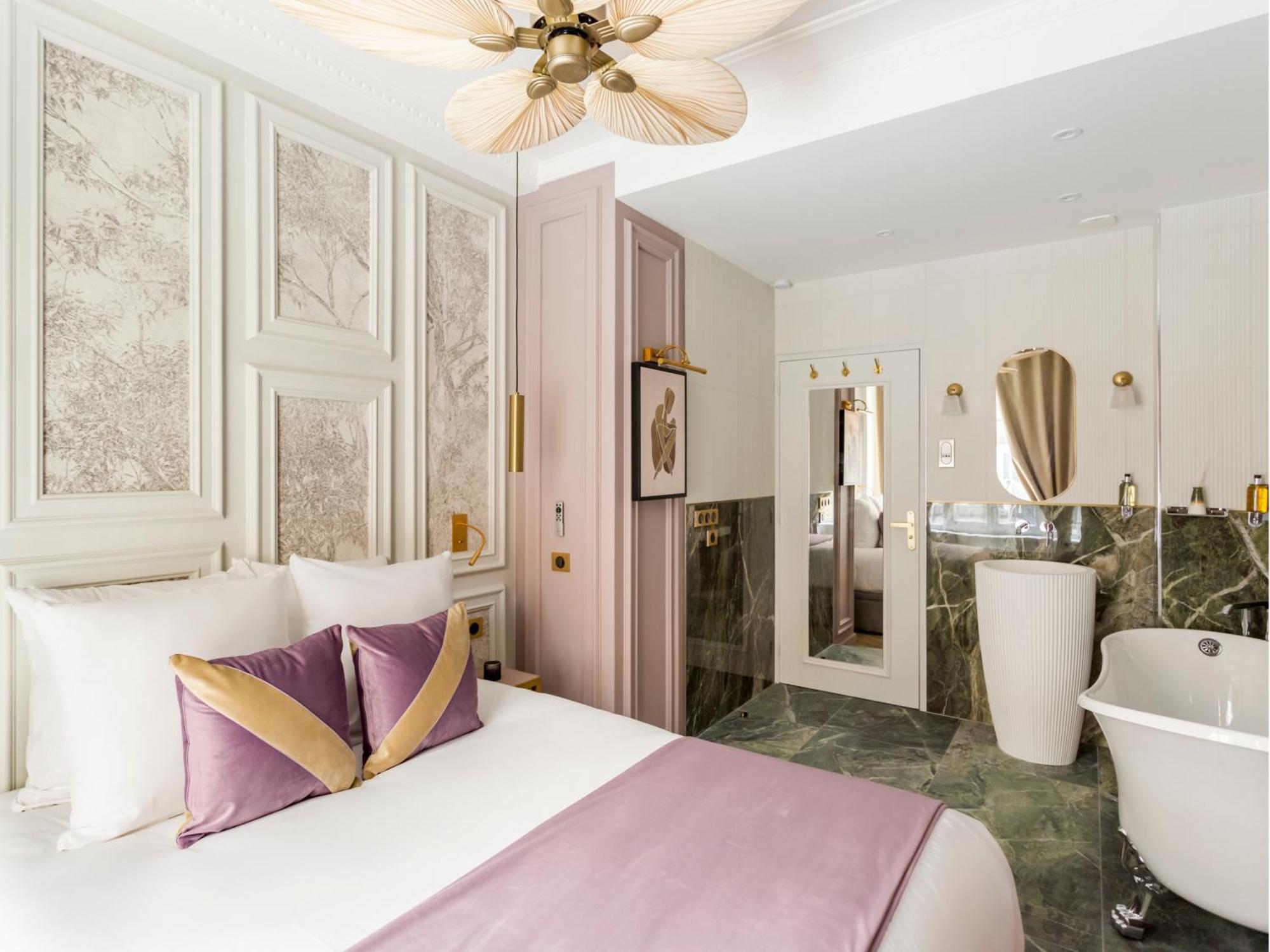 Apartment Merveil - Luxury - Louvre - Palestro