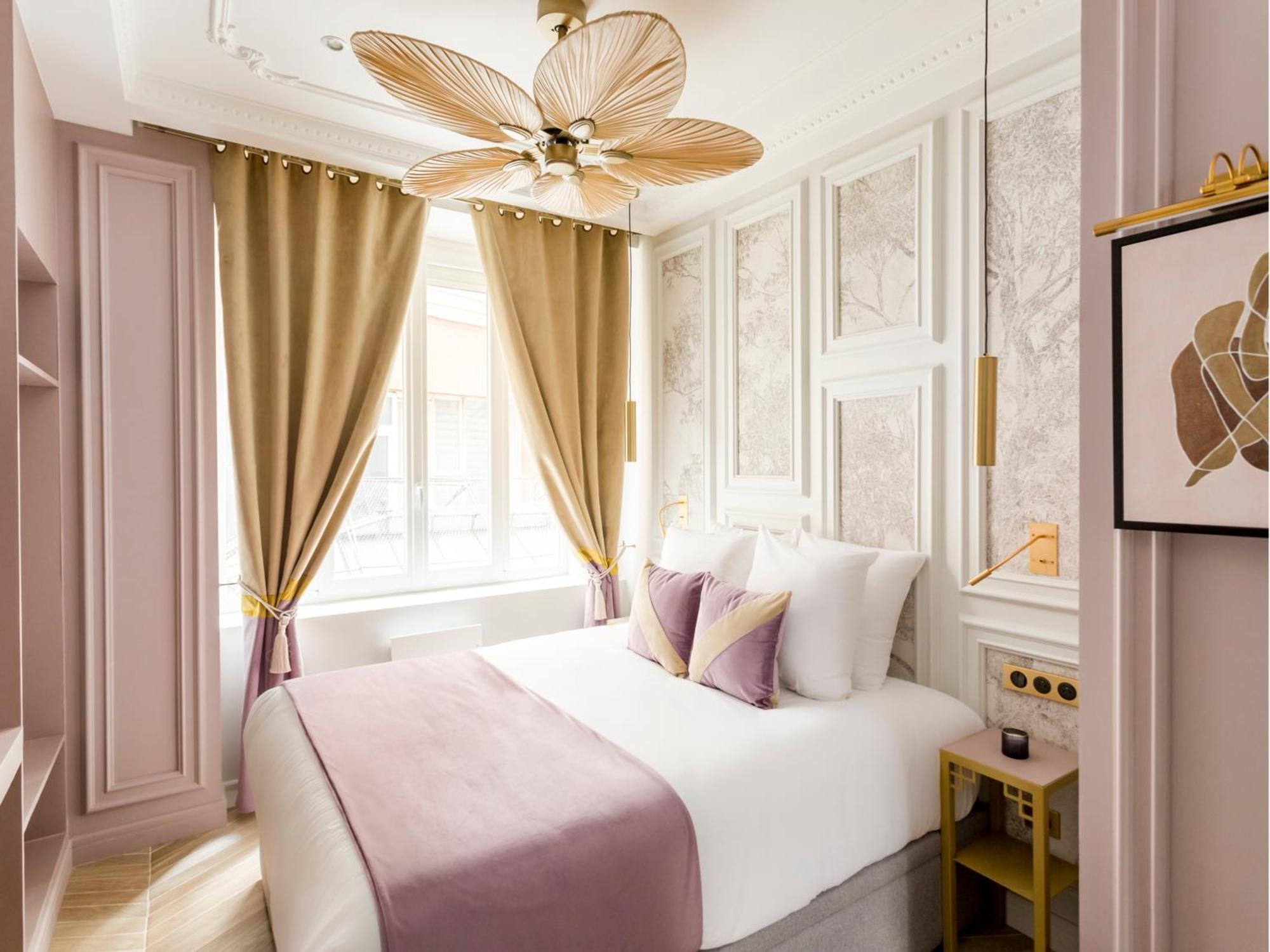 Merveil - Luxury - Louvre - Palestro Apartment *
