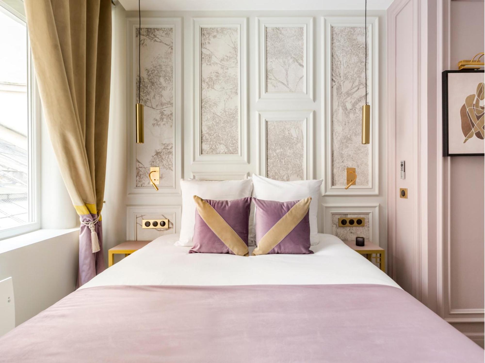 Merveil - Luxury - Louvre - Palestro Apartment