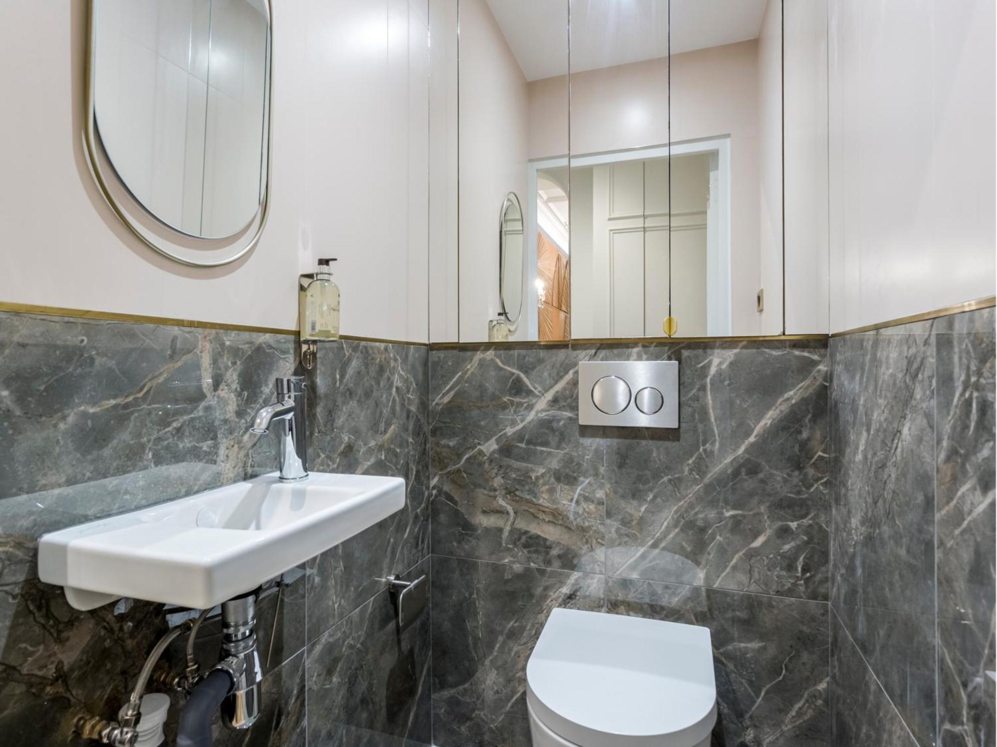 Apartment Merveil - Luxury - Louvre - Palestro